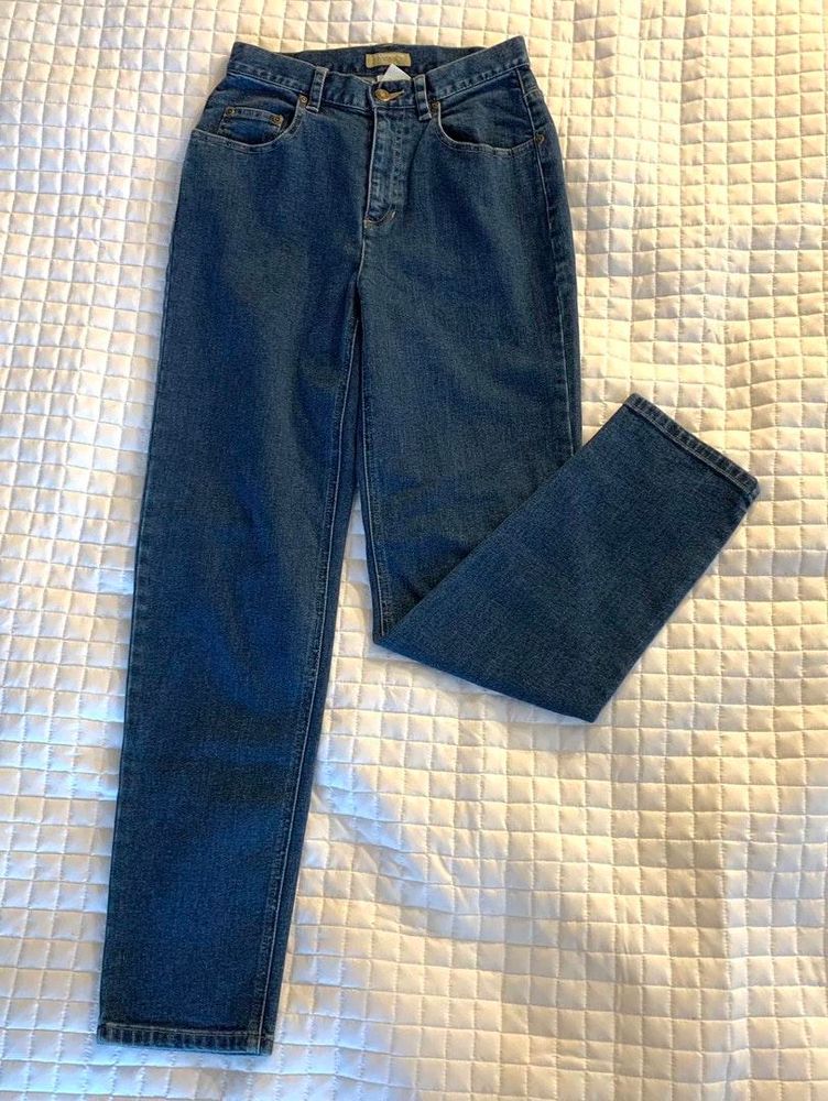 liz claiborne mom jeans