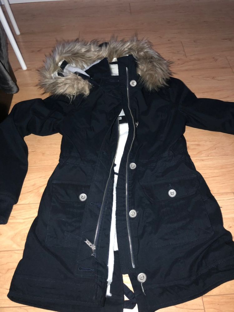 cheap hollister winter coats