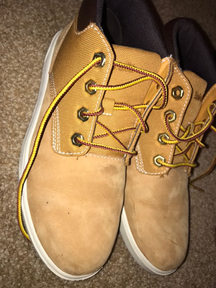 tennis timberland