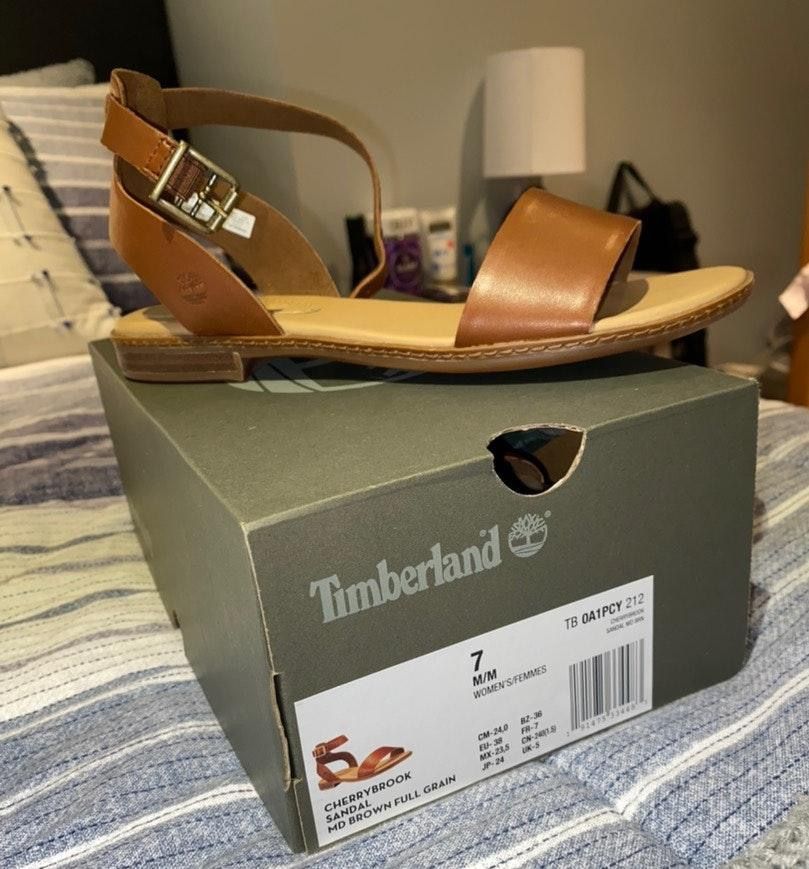 women's cherrybrook sandals