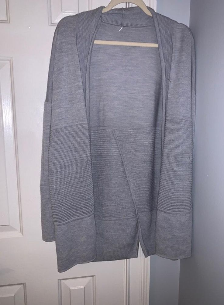 lululemon cardigan