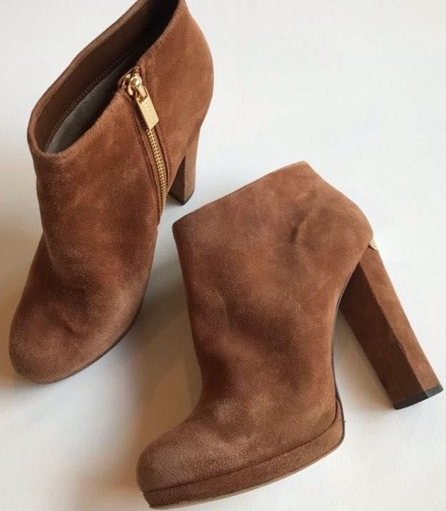 michael kors haven bootie