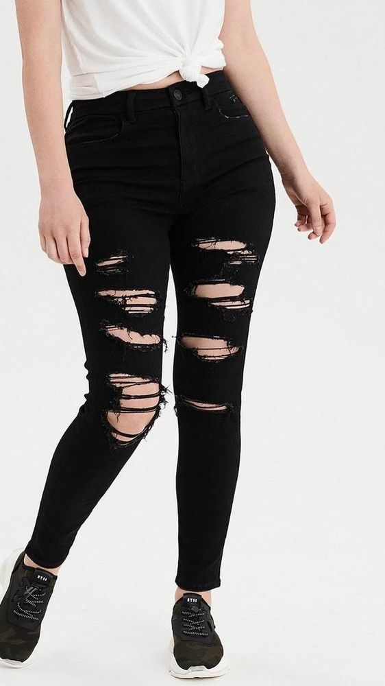 american eagle next level skinny jeans