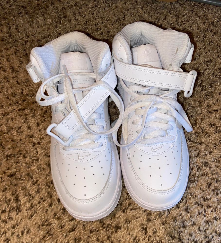 white air force 1 size 2.5