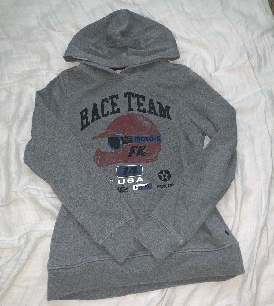 fox racing hoodies womens