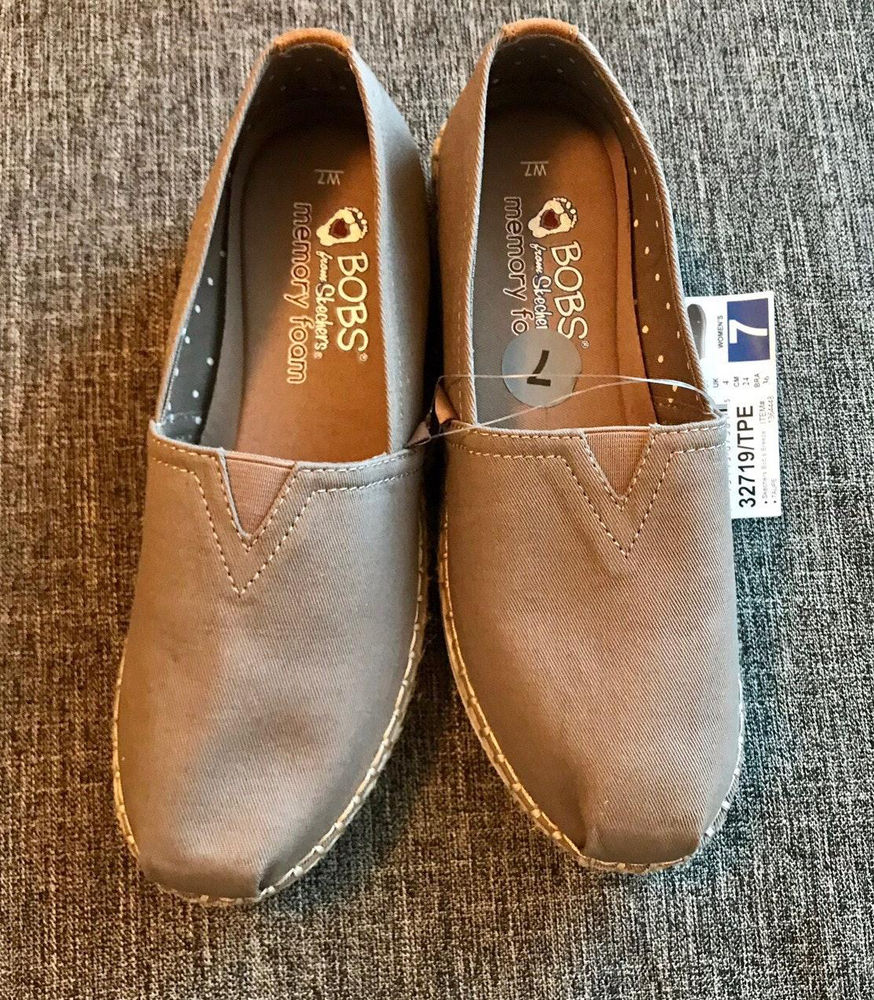 tan bobs shoes