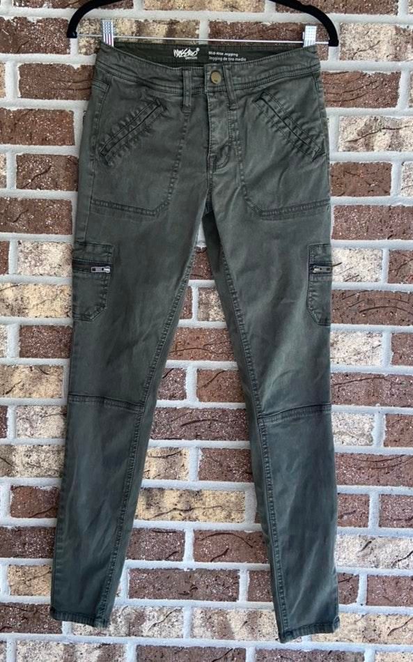 mossimo denim