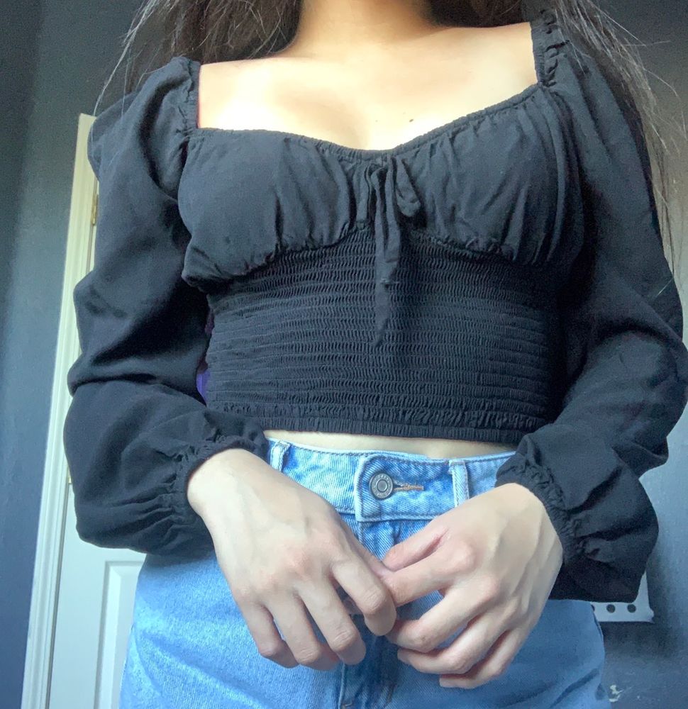 milkmaid top forever 21