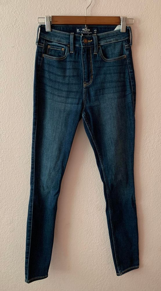 hollister skinny jeans