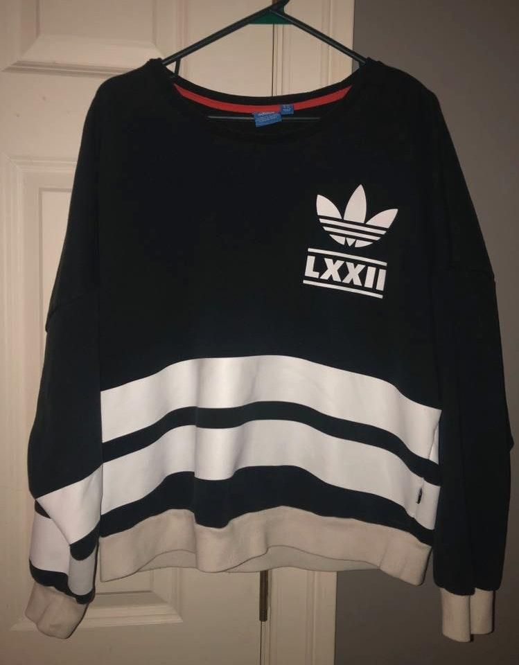 adidas limited edition sweater