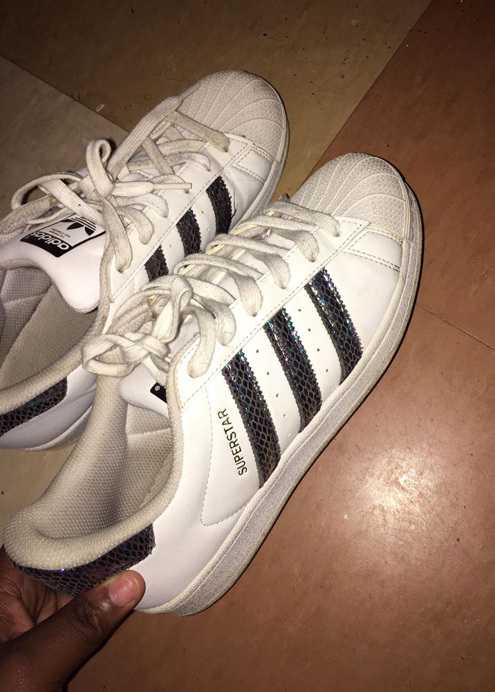 superstar holographic