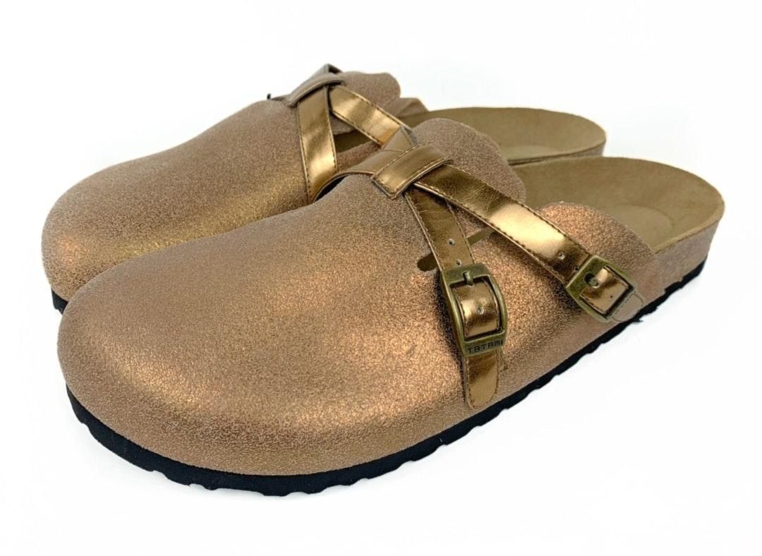 birkenstock tatami clogs