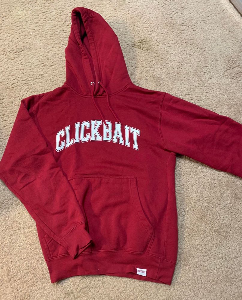 clickbait sweater