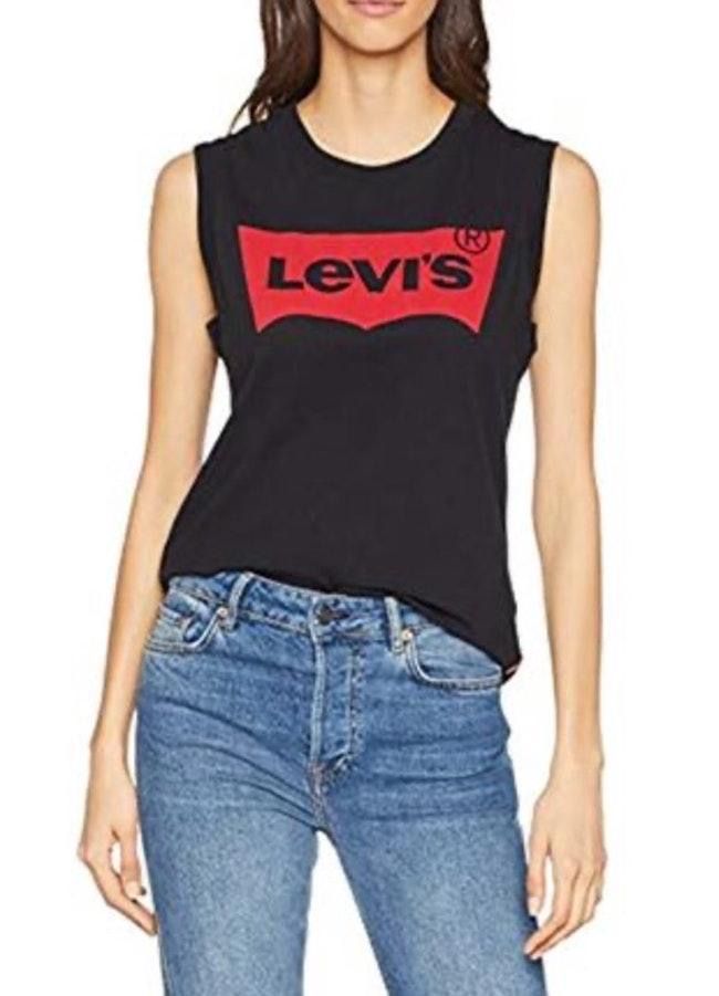 levi's tank top womens