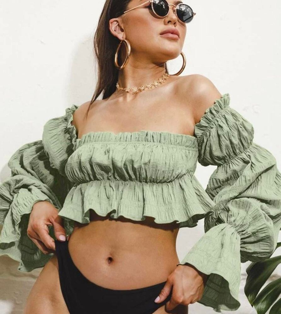 Shein Off The Shoulder Top Outlet Store 
