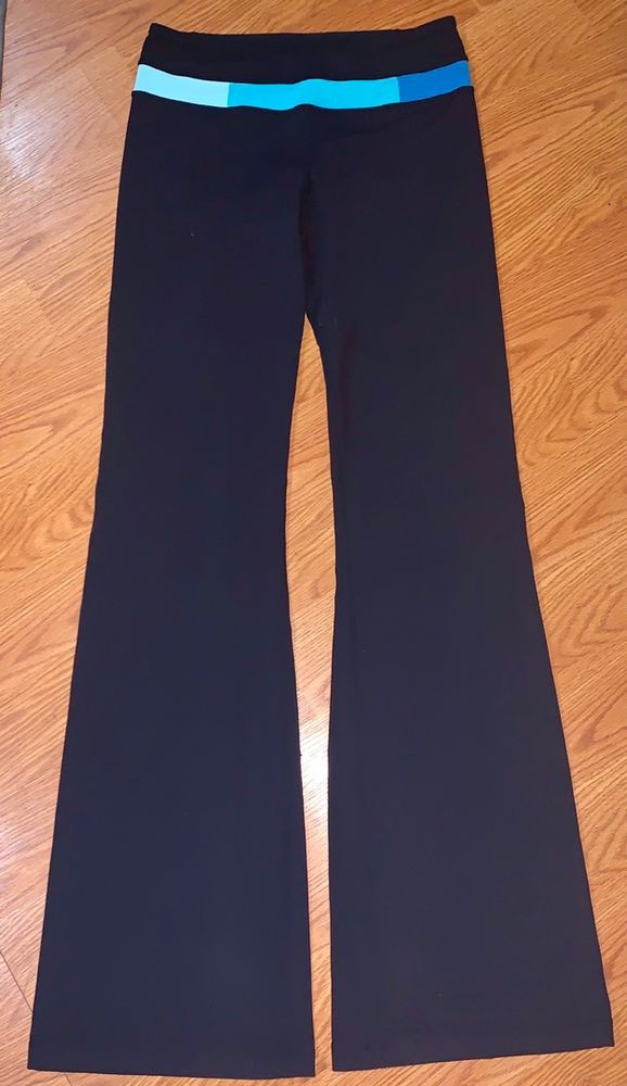 lululemon reversible yoga pants