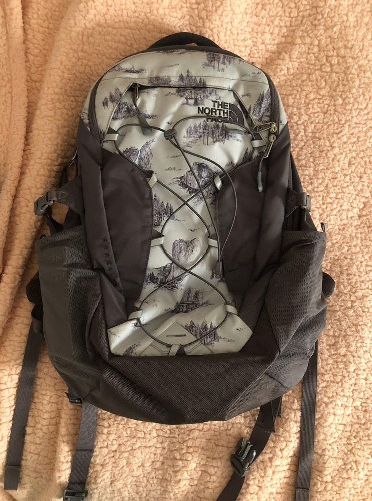 north face backpack purse