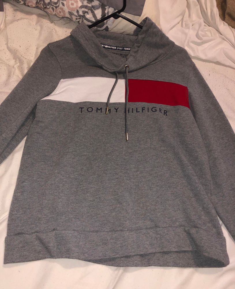 tommy hilfiger pullover hoodie