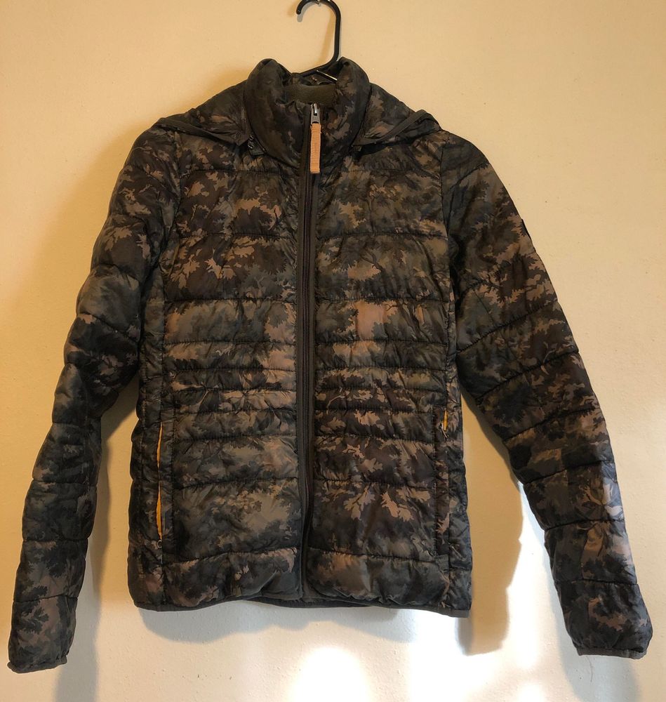 fitch coat