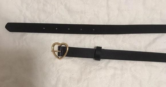 brandy melville buckle belt