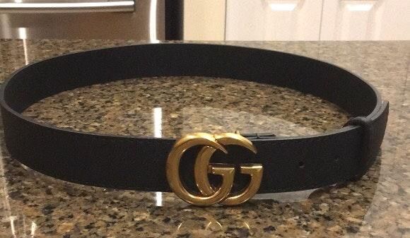 xs gucci belt