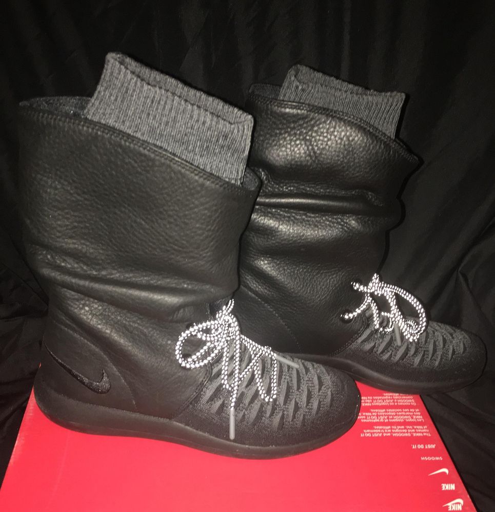 nike roshe sneaker boots