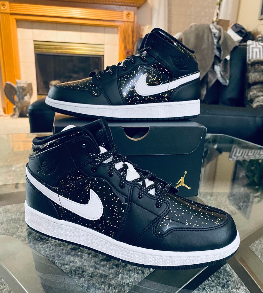 jordan 1 speckle