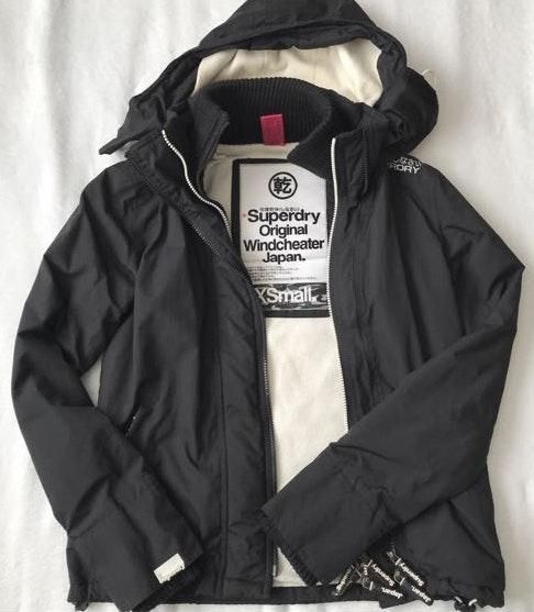 superdry supreme jacket