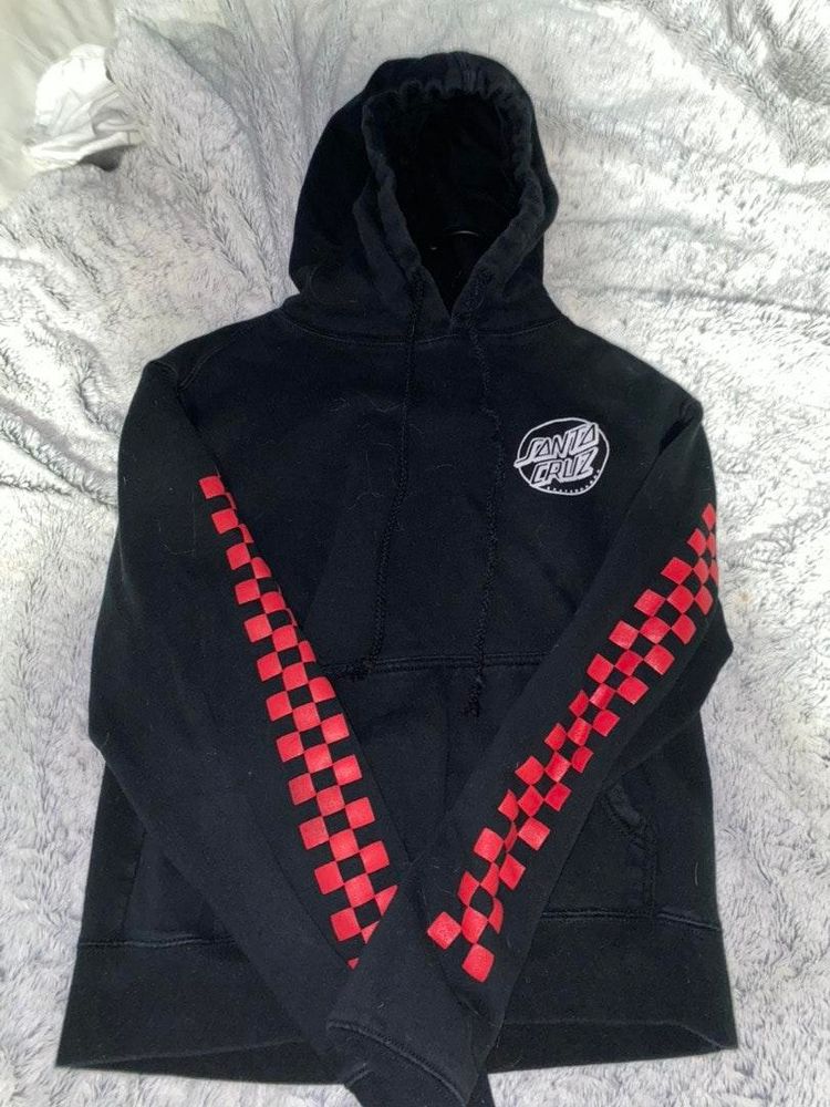 zumiez santa cruz hoodie