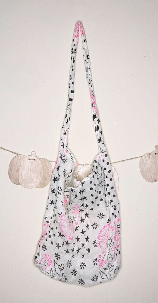 free people reusable bag