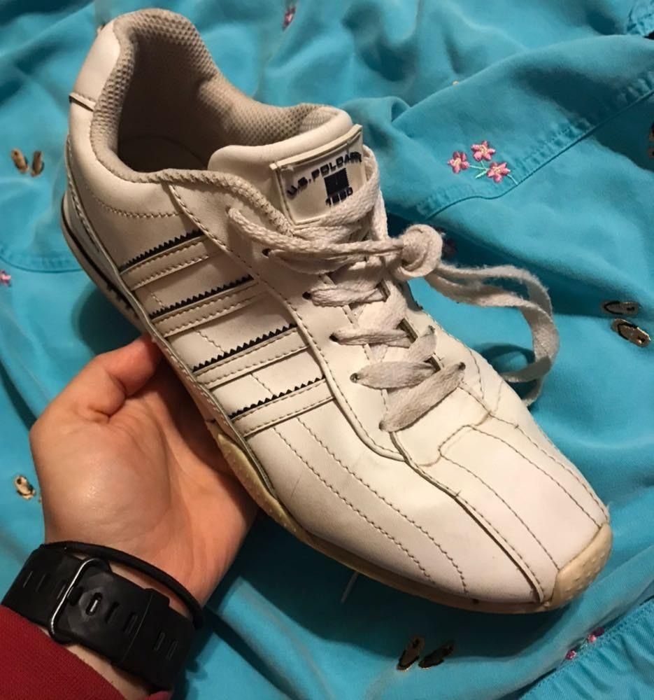 us polo tennis shoes