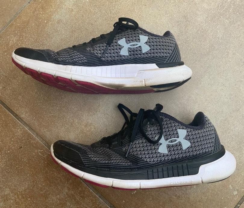 under armour shoes for tennis