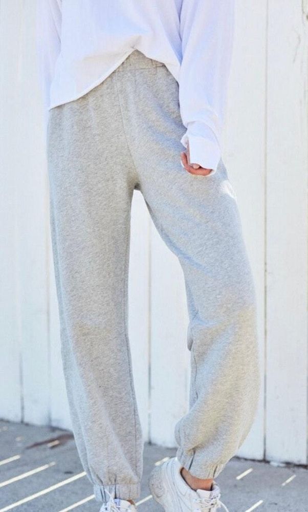 light grey womens sweatpants
