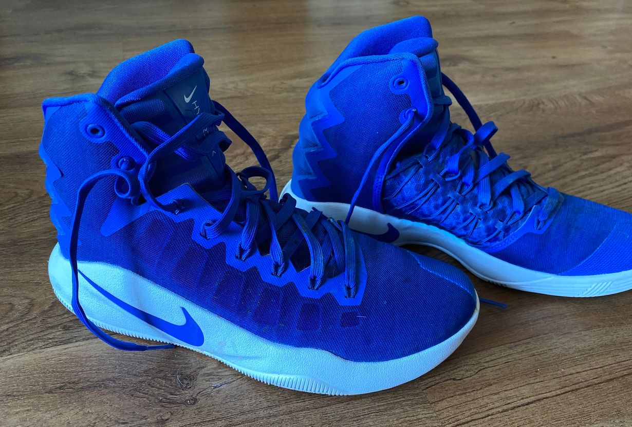 nike zoom hyperdunk basketball shoes