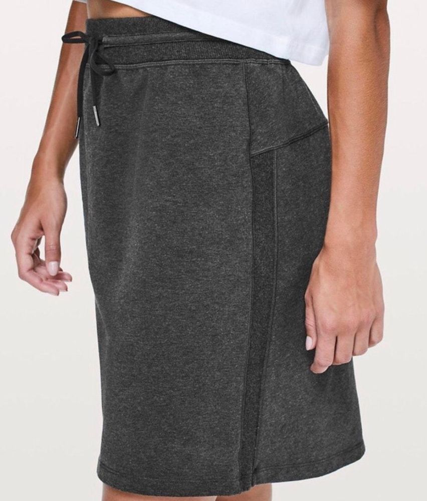 lululemon start anew skirt