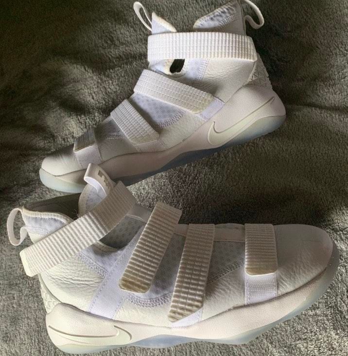 lebron soldier 11 kids