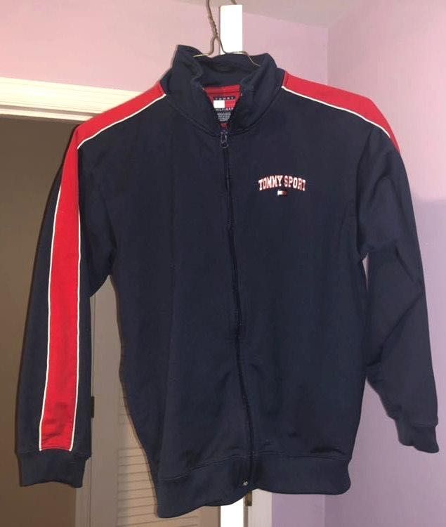 tommy hilfiger sport jacket