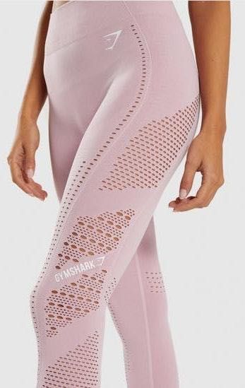 gymshark flawless knit tights