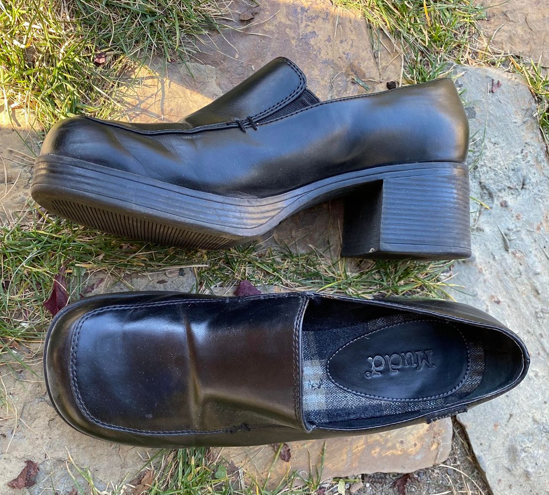 mudd platform shoes