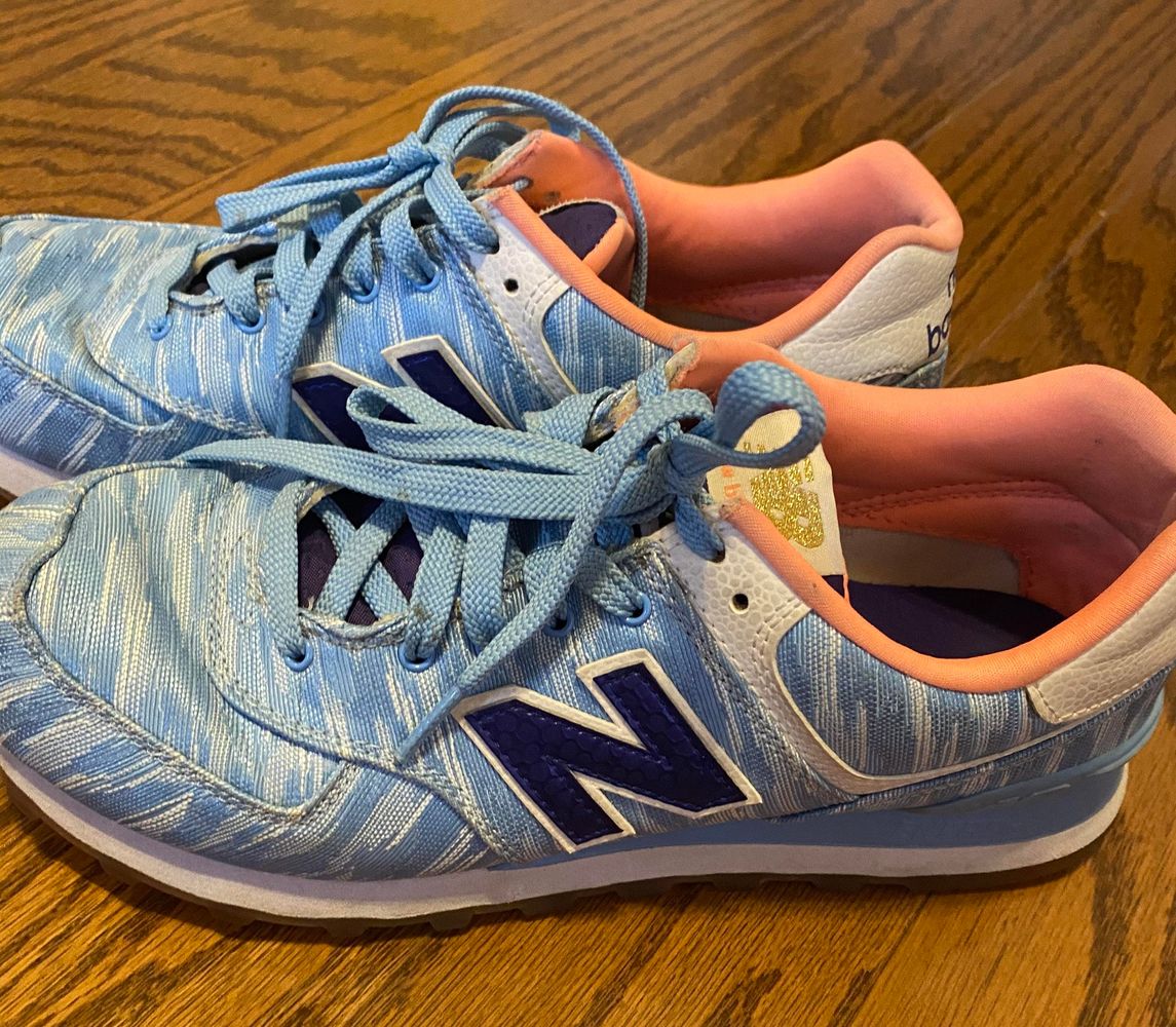 new balance 574 size 9