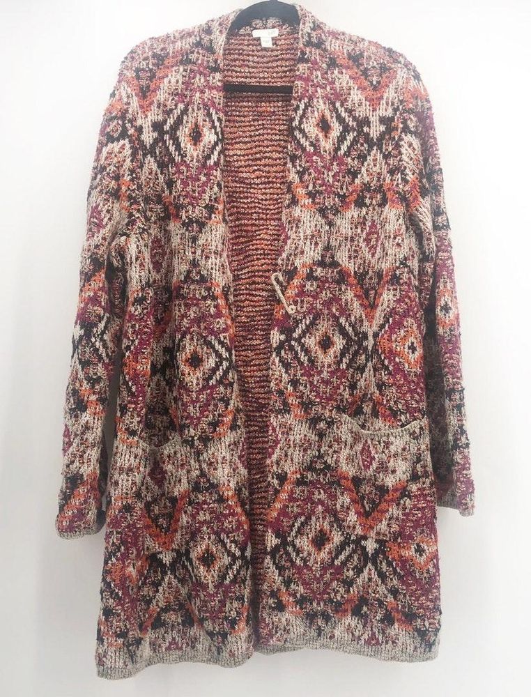 j jill cardigan sweaters