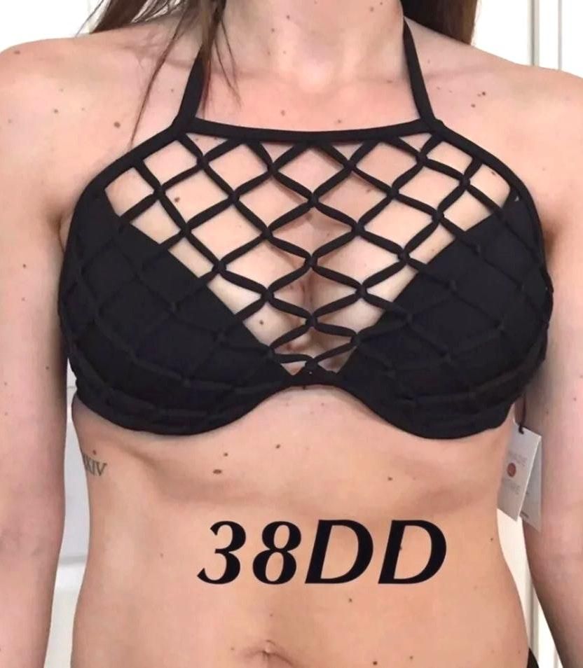 38dd bathing suit tops