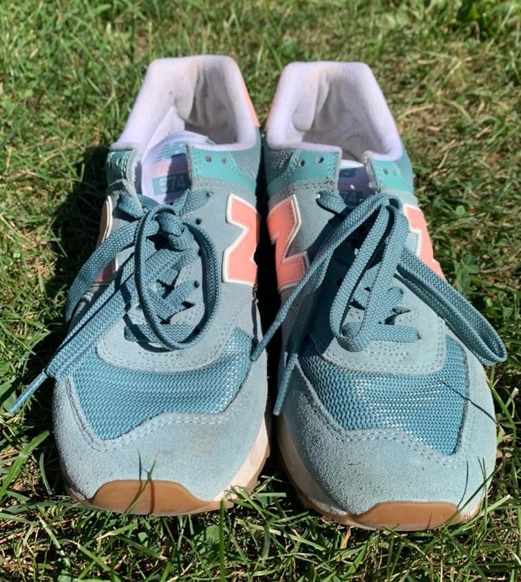 cute new balance