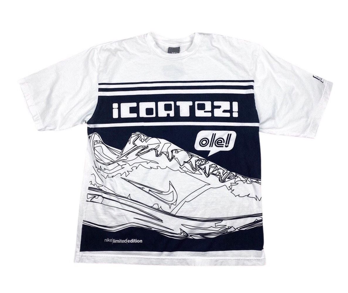 t shirt nike vintage