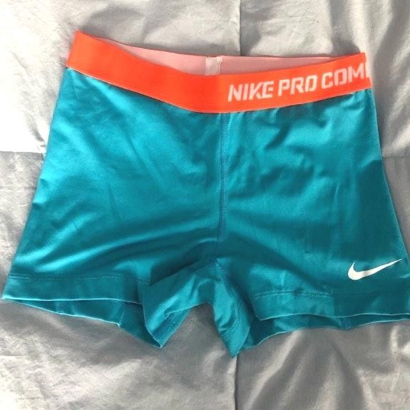 nike pro combat spandex