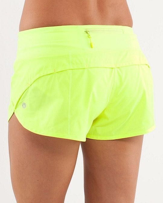 neon lululemon