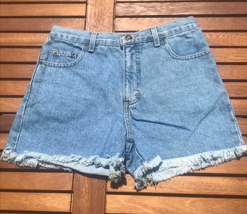 Bugle Boy High Waisted Shorts Curtsy Bugle Boy High Waisted Shorts Curtsy