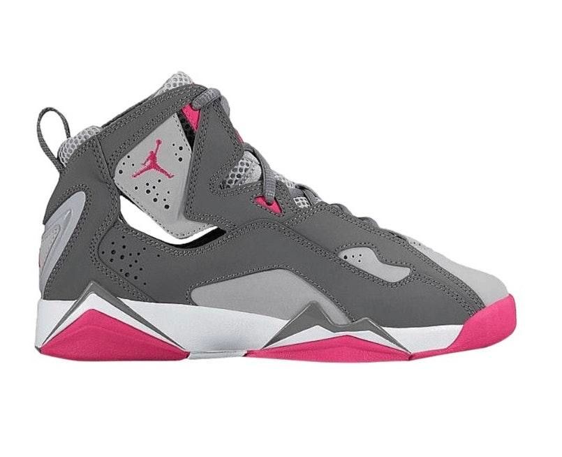 jordan true flight grade school