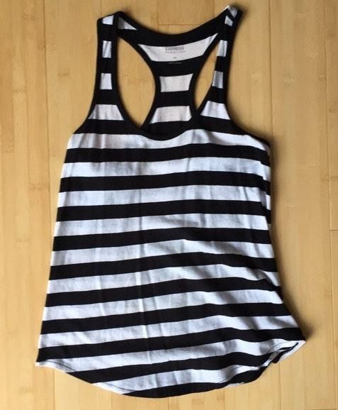 express racerback tank