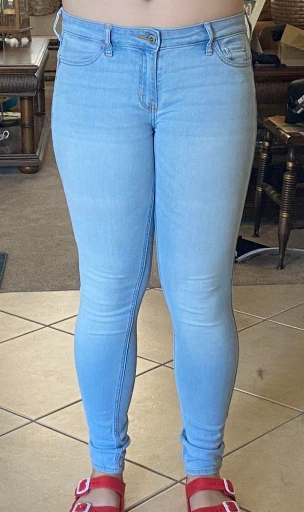 hollister size 5 jeans